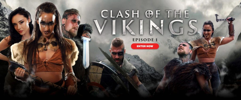 Clash Of The Vikings